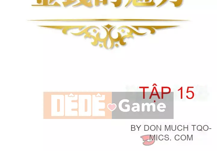 Sự quyến rũ của tiền bạc Chương 14-15