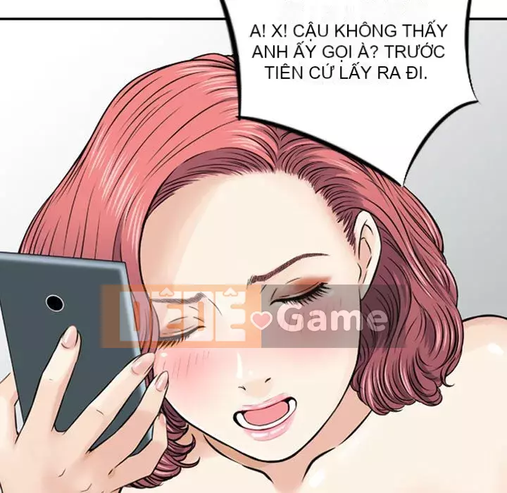 Sự quyến rũ của tiền bạc Chương 12-13