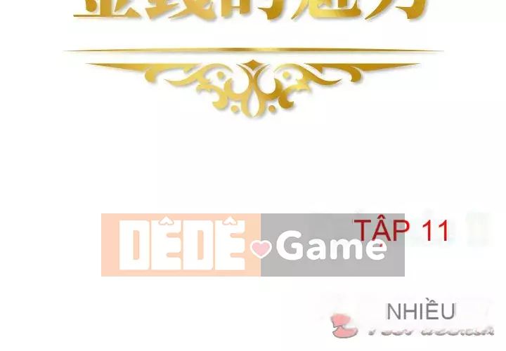 Sự quyến rũ của tiền bạc Chương 10-11