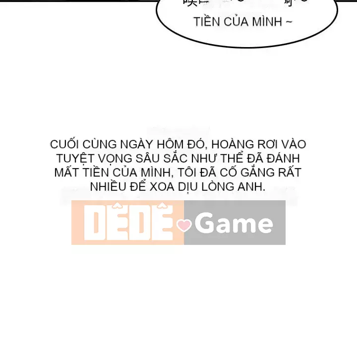 Sự quyến rũ của tiền bạc Chương 10-11