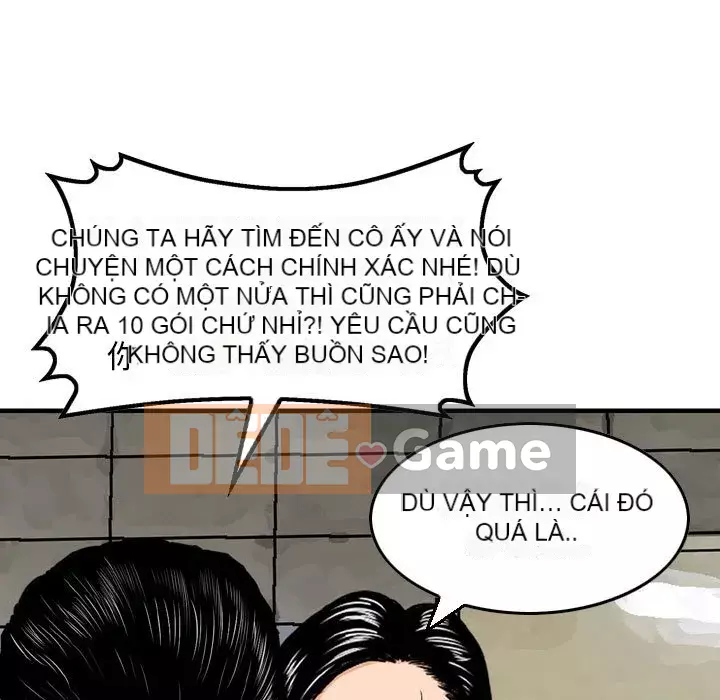 Sự quyến rũ của tiền bạc Chương 10-11