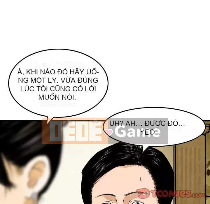 Sự quyến rũ của tiền bạc Chương 10-11