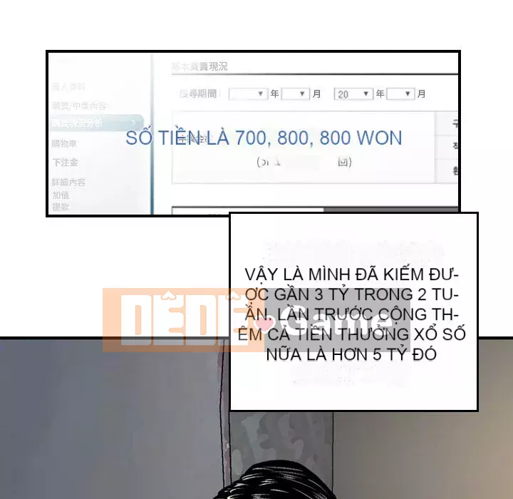 Sự quyến rũ của tiền bạc Chương 10-11