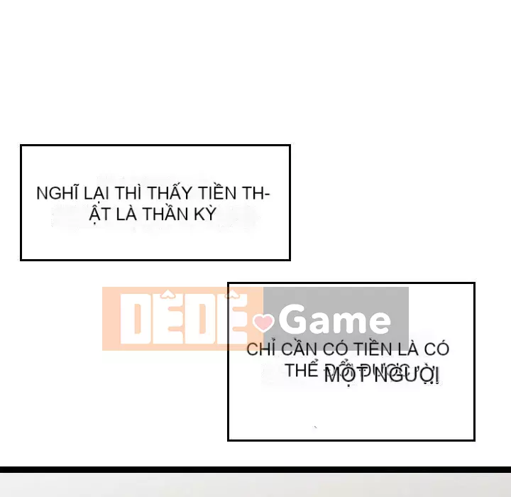 Sự quyến rũ của tiền bạc Chương 10-11