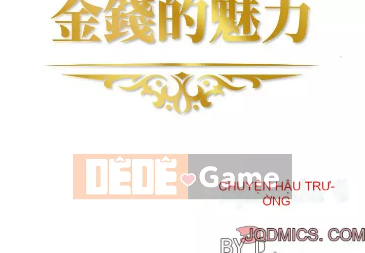 Sự quyến rũ của tiền bạc Chương 8-9