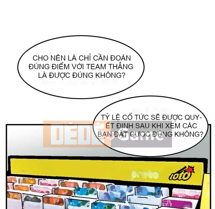 Sự quyến rũ của tiền bạc Chương 8-9