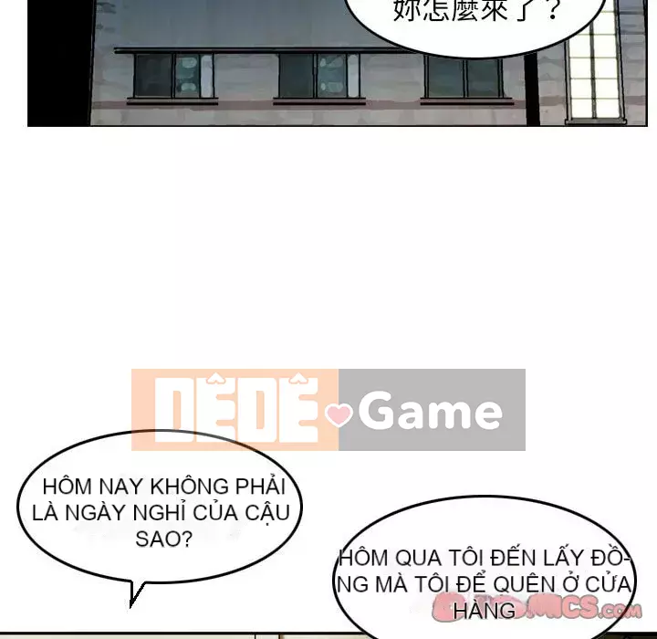 Sự quyến rũ của tiền bạc Chương 8-9