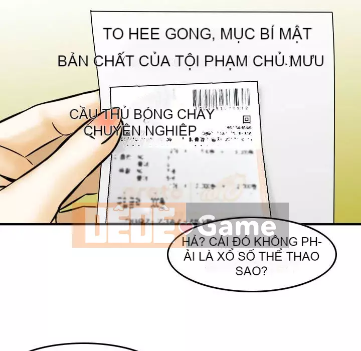 Sự quyến rũ của tiền bạc Chương 8-9