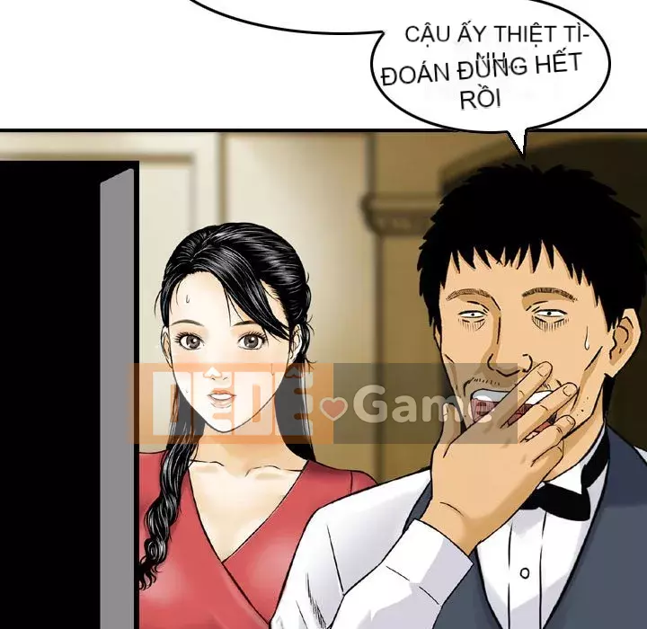 Sự quyến rũ của tiền bạc Chương 8-9