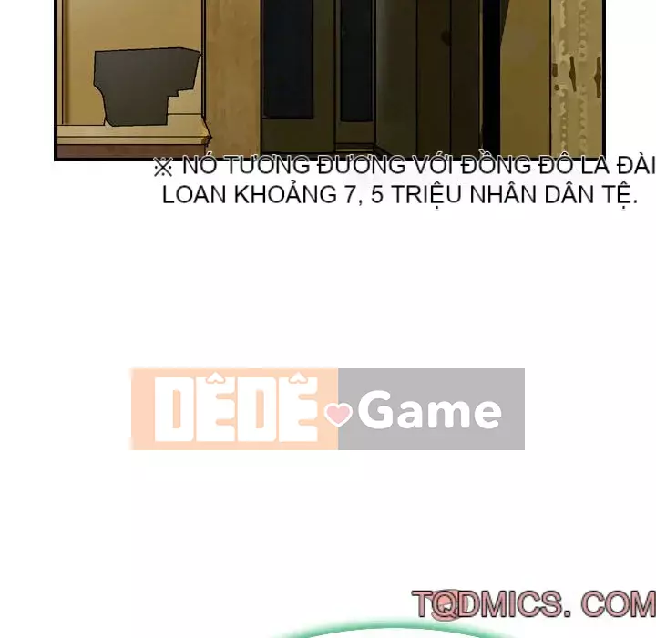 Sự quyến rũ của tiền bạc Chương 8-9