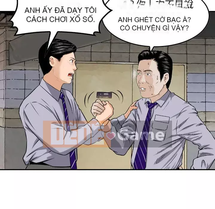 Sự quyến rũ của tiền bạc Chương 4-5