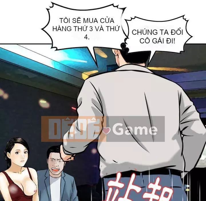 Sự quyến rũ của tiền bạc Chương 4-5