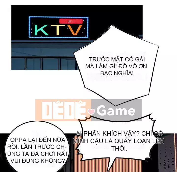 Sự quyến rũ của tiền bạc Chương 4-5