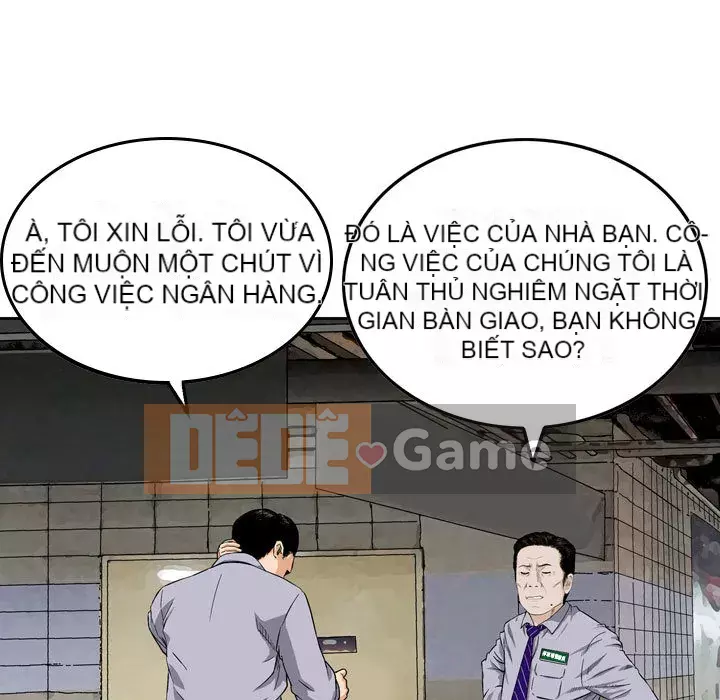 Sự quyến rũ của tiền bạc Chương 1-3