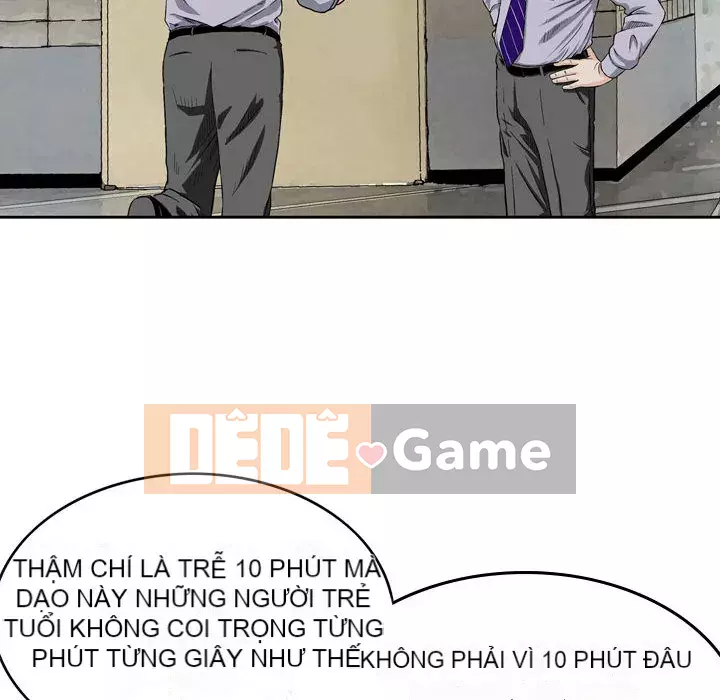 Sự quyến rũ của tiền bạc Chương 1-3