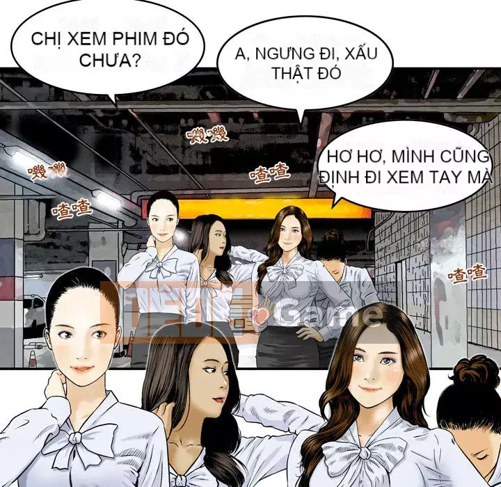 Sự quyến rũ của tiền bạc Chương 1-3