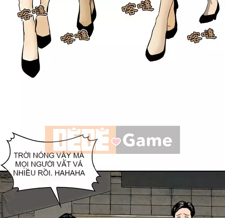 Sự quyến rũ của tiền bạc Chương 1-3