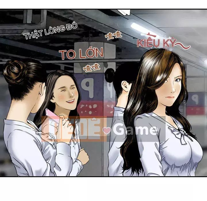 Sự quyến rũ của tiền bạc Chương 1-3