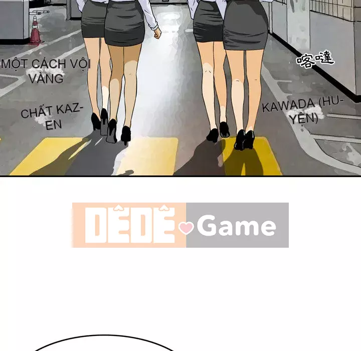 Sự quyến rũ của tiền bạc Chương 1-3