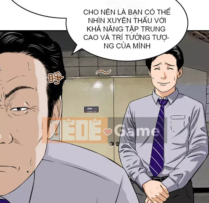 Sự quyến rũ của tiền bạc Chương 1-3