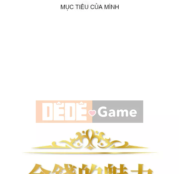 Sự quyến rũ của tiền bạc Chương 1-3