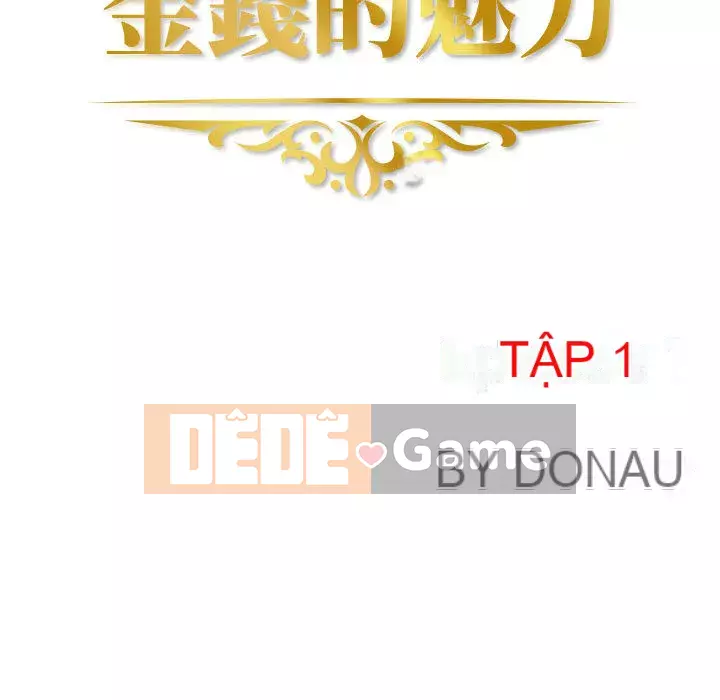 Sự quyến rũ của tiền bạc Chương 1-3