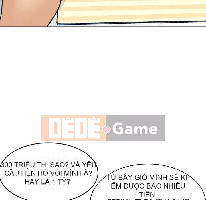 Sự quyến rũ của tiền bạc Chương 1-3