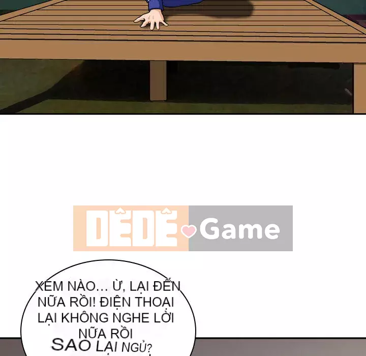 Sự quyến rũ của tiền bạc Chương 1-3