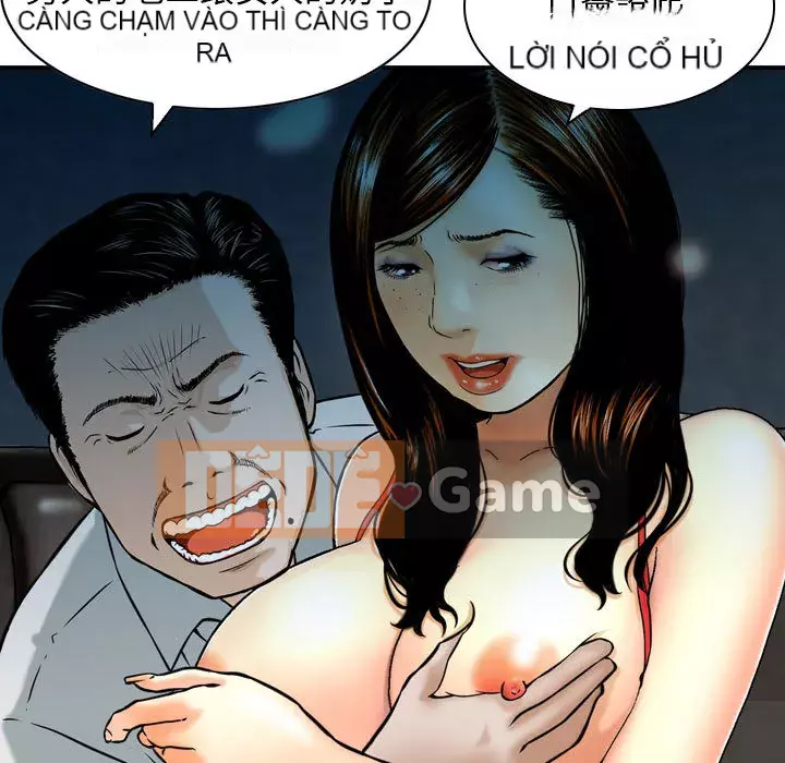 Sự quyến rũ của tiền bạc Chương 1-3