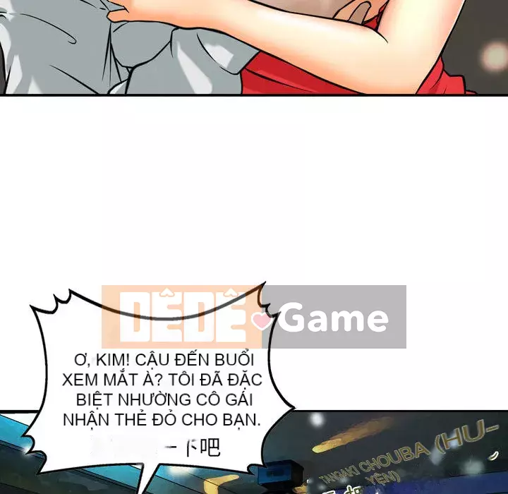 Sự quyến rũ của tiền bạc Chương 1-3