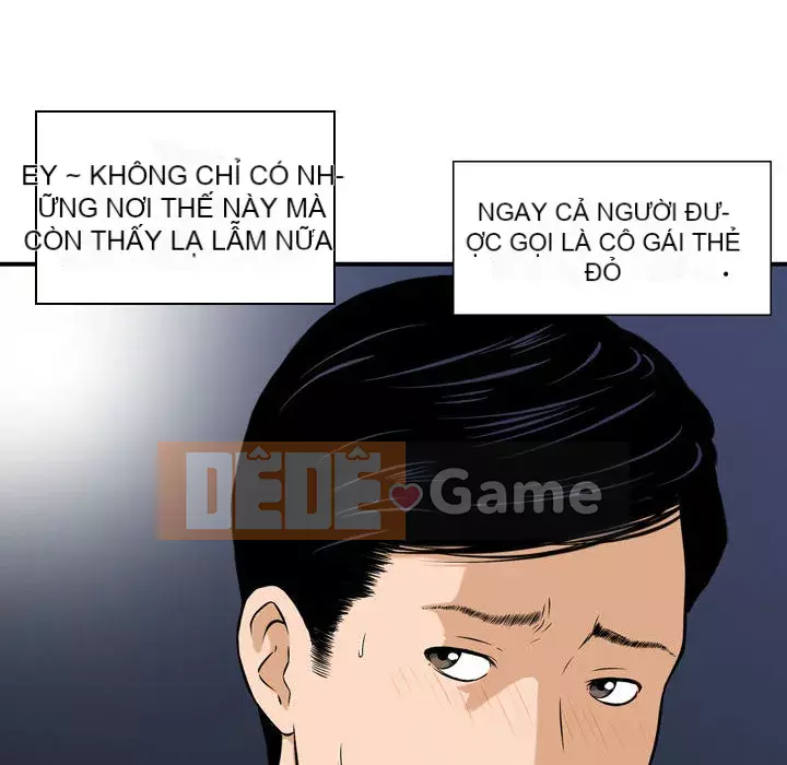 Sự quyến rũ của tiền bạc Chương 1-3