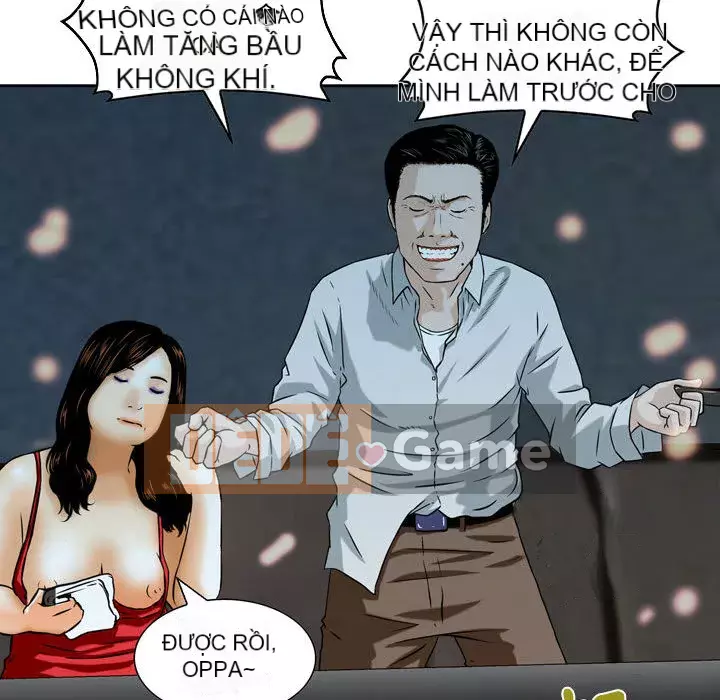 Sự quyến rũ của tiền bạc Chương 1-3