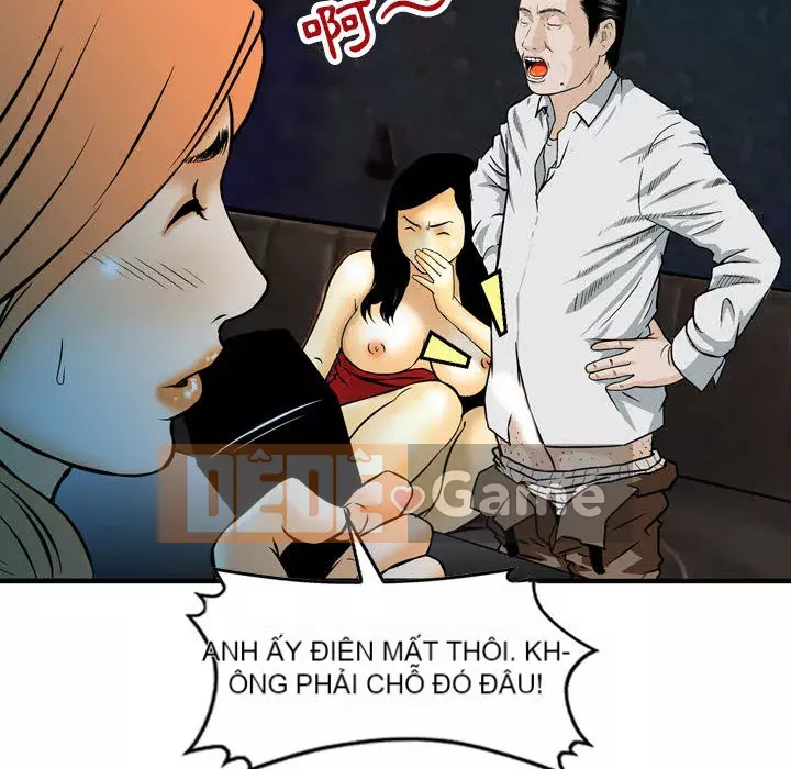 Sự quyến rũ của tiền bạc Chương 1-3