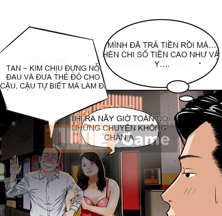 Sự quyến rũ của tiền bạc Chương 1-3