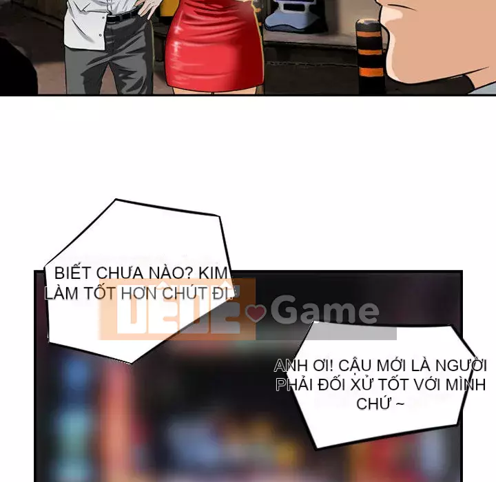 Sự quyến rũ của tiền bạc Chương 1-3