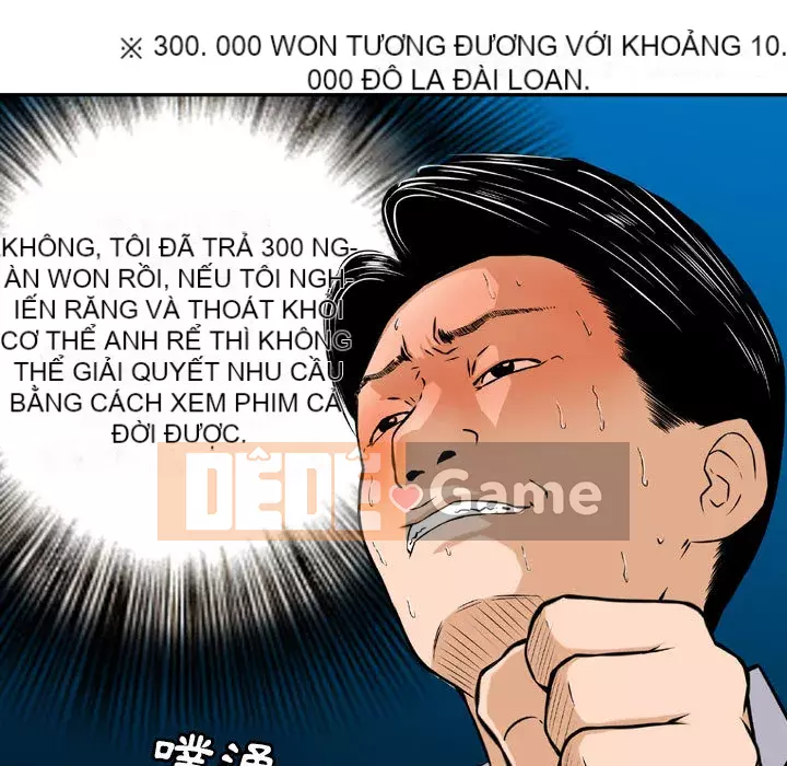 Sự quyến rũ của tiền bạc Chương 1-3