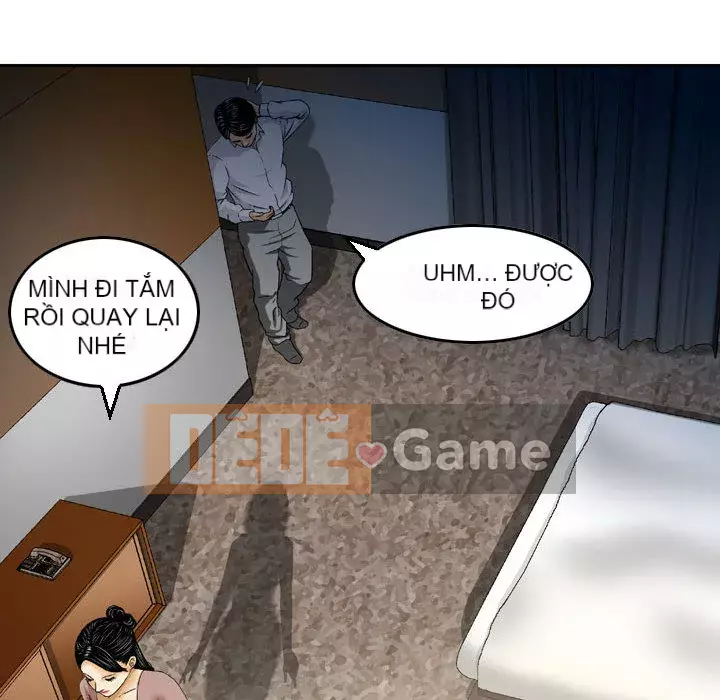 Sự quyến rũ của tiền bạc Chương 1-3