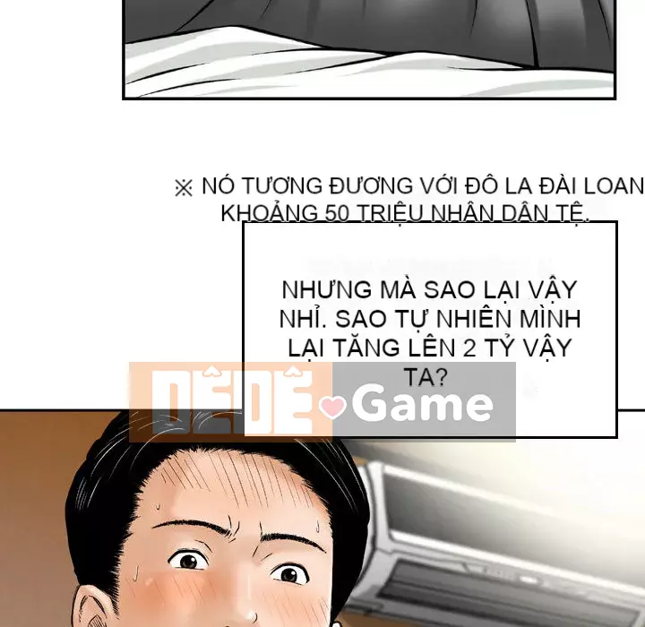 Sự quyến rũ của tiền bạc Chương 1-3