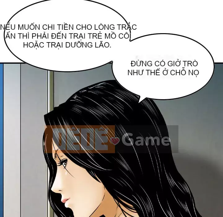 Sự quyến rũ của tiền bạc Chương 1-3