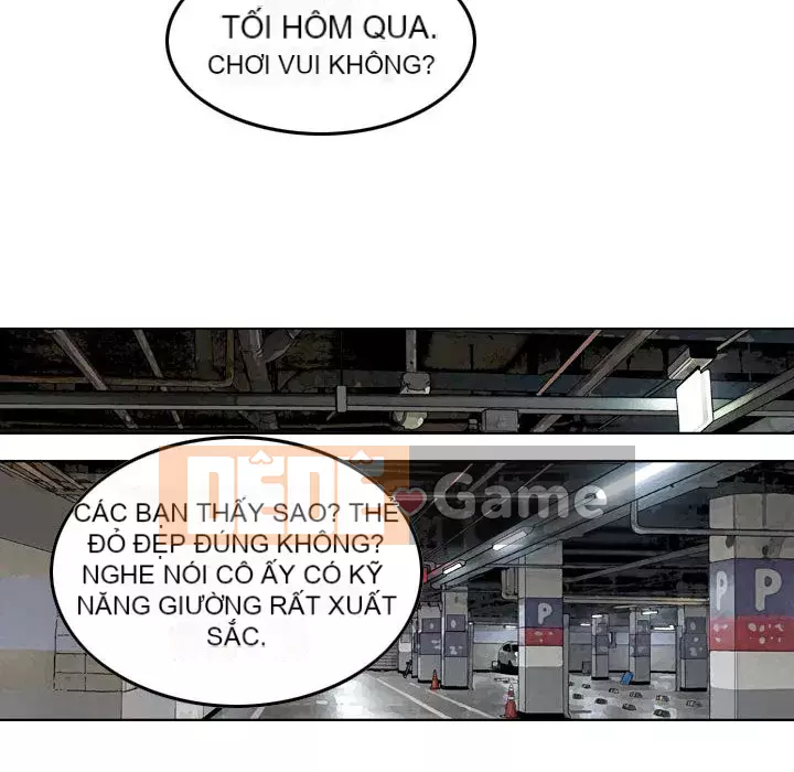 Sự quyến rũ của tiền bạc Chương 1-3