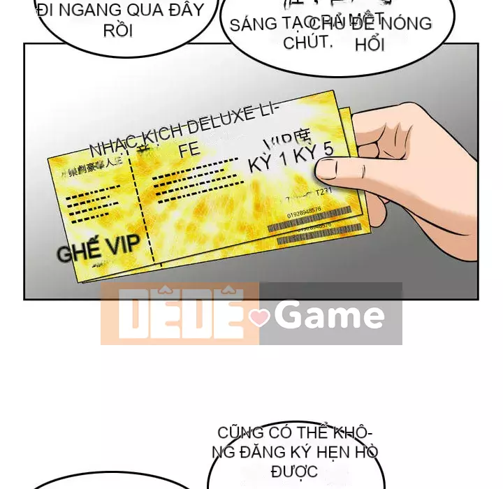 Sự quyến rũ của tiền bạc Chương 1-3