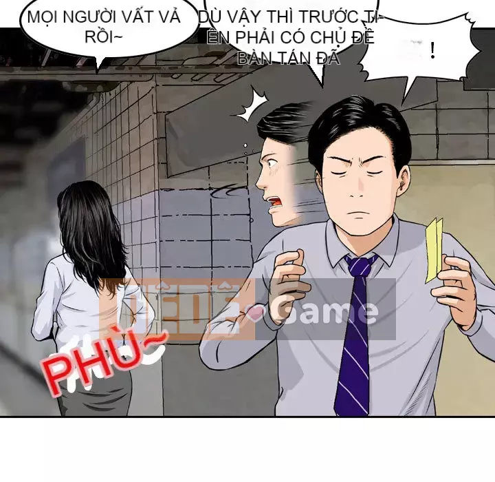 Sự quyến rũ của tiền bạc Chương 1-3