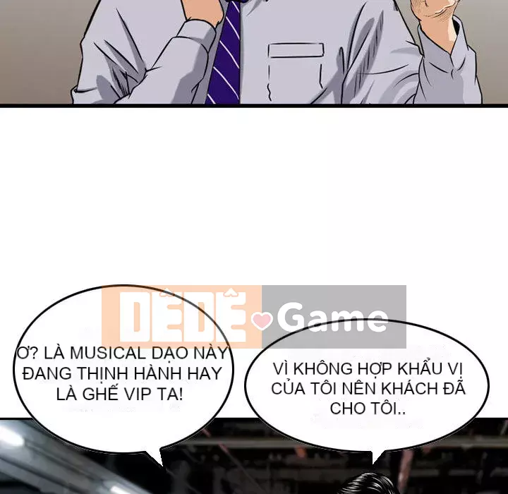 Sự quyến rũ của tiền bạc Chương 1-3