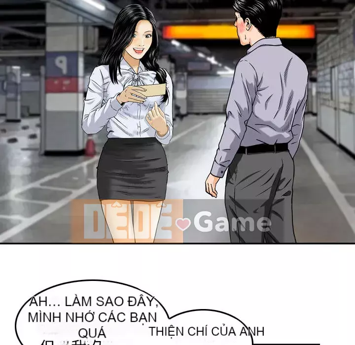 Sự quyến rũ của tiền bạc Chương 1-3