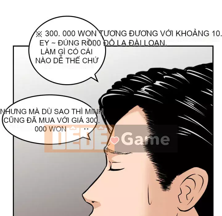 Sự quyến rũ của tiền bạc Chương 1-3