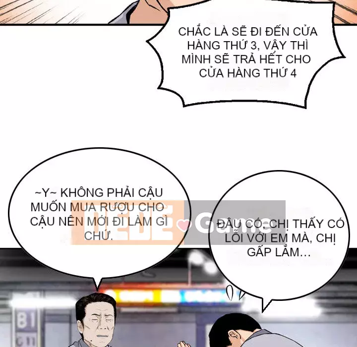 Sự quyến rũ của tiền bạc Chương 1-3