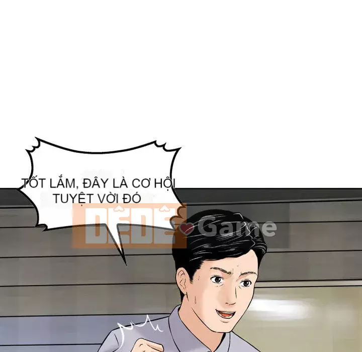 Sự quyến rũ của tiền bạc Chương 1-3