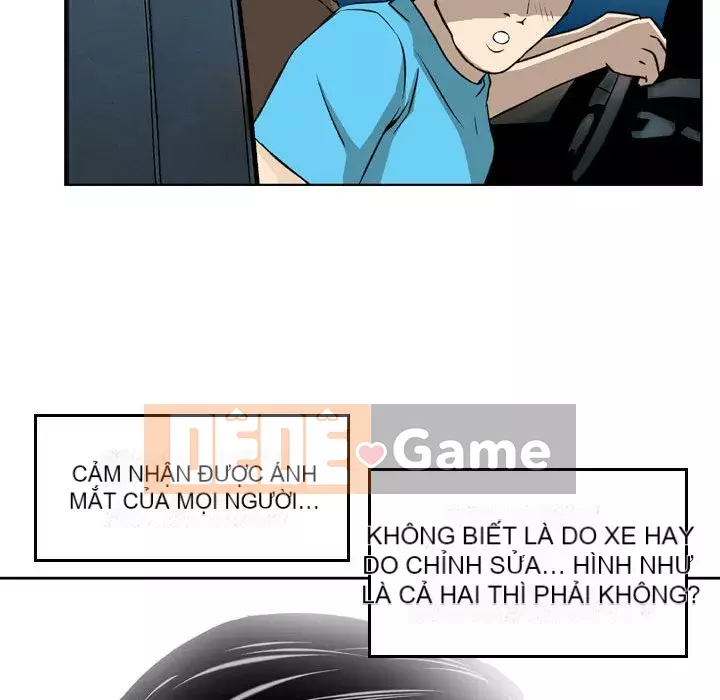 Sự quyến rũ của tiền bạc Chương 1-3