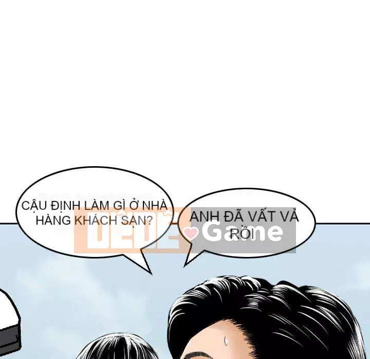 Sự quyến rũ của tiền bạc Chương 1-3