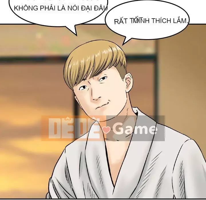 Sự quyến rũ của tiền bạc Chương 1-3